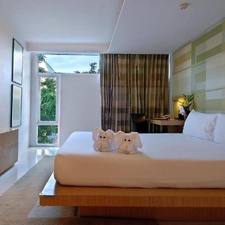 Hotel Le Fenix Sukhumvit 11 Bangkok Zimmer foto