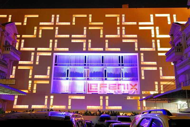 Hotel Le Fenix Sukhumvit 11 Bangkok Exterior foto