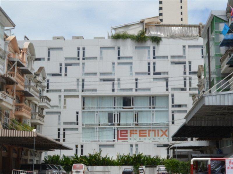 Hotel Le Fenix Sukhumvit 11 Bangkok Exterior foto